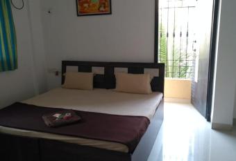 Divine Apartment has Balcony rooms