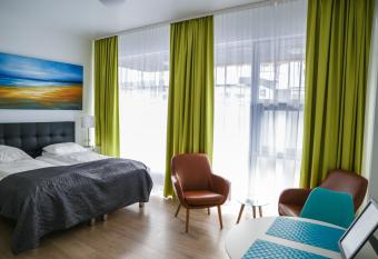 Iceland Comfort Apartments by Heimaleiga allows 18 year olds to book a room
