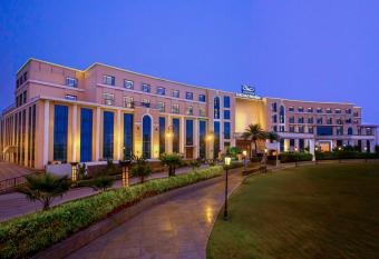 The Gaurs Sarovar Premiere allows 18 year olds to book a room