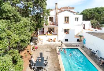 Casa Sa Posidonia -POSIDONIA SURF & STAY- has Balcony rooms