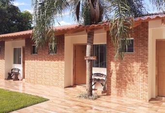 Pousada recantoceccataratas has Balcony rooms