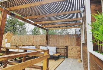 Extreme Sports Arad has Balcony rooms