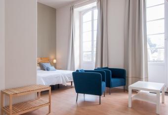 Urban Suites allows 18 year olds to book a room