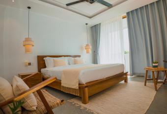 Montagne Boutique has Balcony rooms