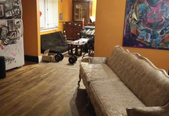 Art House Detroit Creative allows 18 year olds to book a room