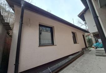 Apartments Edina City Center has Smoking rooms