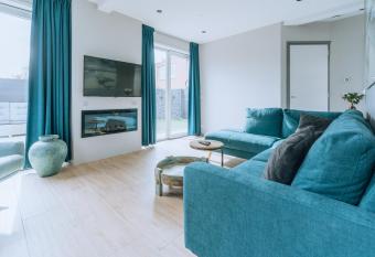 Gezond aan Zee met sauna en jacuzzi has Balcony rooms