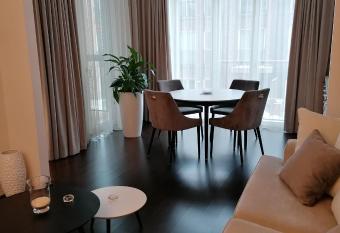 Noblessner Apartment has Balcony rooms