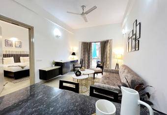 BedChambers Serviced Apartments, Sector 40 allows 18 year olds to book a room