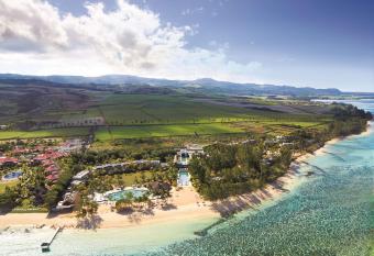 Outrigger Mauritius Beach Resort has Balcony rooms