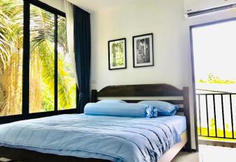 The Best Room@Thalang2 has Balcony rooms