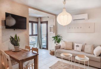 10 - LA GUARIDA DE TARIFA - Primero B - ENJOY TARIFA has Balcony rooms