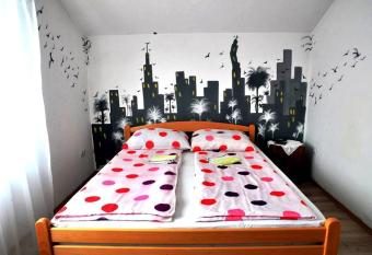 Hostel Room has Balcony rooms