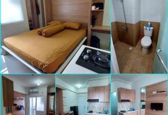 Green Pramuka By AHF Pro has Balcony rooms