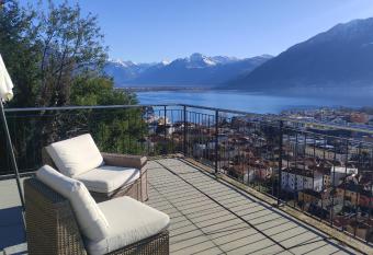 Bell orizzonte has Balcony rooms
