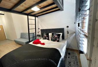 Apartamenty loftowe blisko Rynku allows 18 year olds to book a room