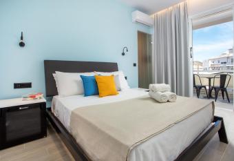 Faliraki Premium Hotel has Balcony rooms