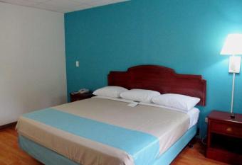 Park View Inn. has Smoking rooms