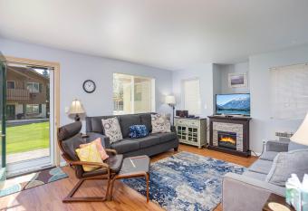 Alpine Escape allows 18 year olds to book a room