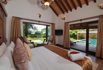 Gokulam Grand Resort & Spa, Kumarakom has Balcony rooms