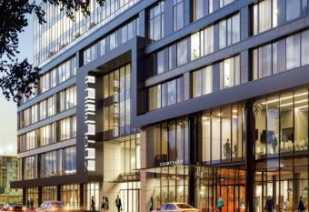 Courtyard by Marriott Szczecin City allows 18 year olds to book a room