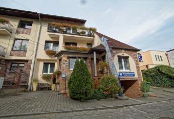 Willa Weneda has Balcony rooms