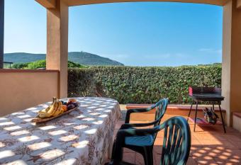 Pergola 706 has Balcony rooms