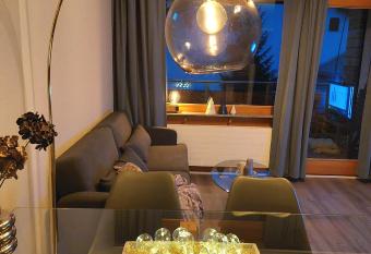 LAAX Central Holiday Apartment with Pool & Sauna has Balcony rooms