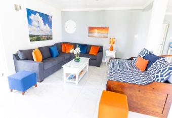 Rock Jamaica Villa has Balcony rooms