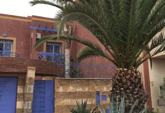 Villa Ory has rooms with a private hot tub