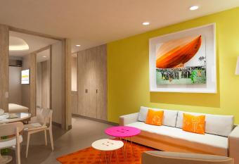 Nickelodeon Hotels & Resorts Riviera Maya - Gourmet All Inclusive by Karisma allows 18 year olds to book a room
