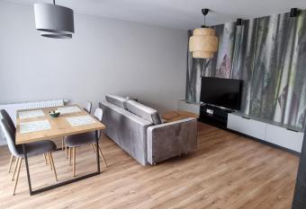 Apartament z klas   has Balcony rooms