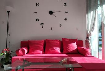 kassiani apartment 4 has Balcony rooms