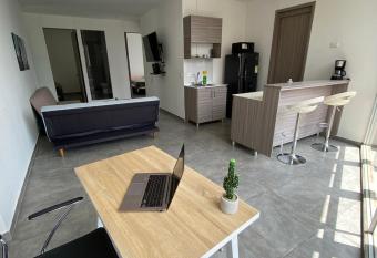 Soho Luxury Suites has Balcony rooms