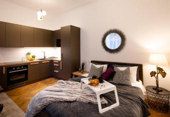 Brivibas House Design Apartments In City Center allows 18 year olds to book a room
