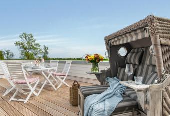 Ausguck 34 has Balcony rooms