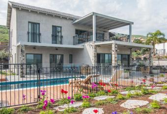                                      - Terra Nova has Balcony rooms