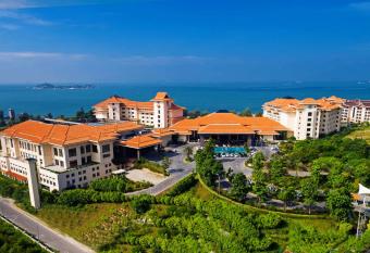 Huidong Regal Palace Resort has Balcony rooms
