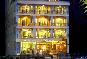 Sun Moon Lake Karuizawa Villa has Balcony rooms