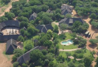 Kwalata Game Lodge has Balcony rooms