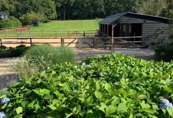 Bed and Breakfast De Paalberg has Balcony rooms