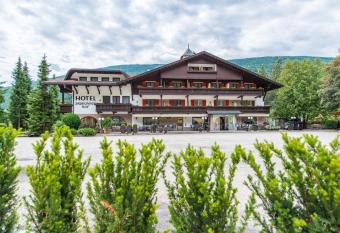 Hotel Sigmunderhof has Balcony rooms