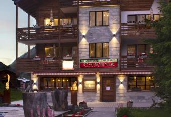 Apart-hotel Channa has Balcony rooms