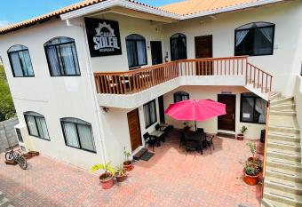 Apartahotel Casa Soleil has Balcony rooms