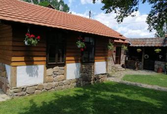 Etno kuca Nikolov has Balcony rooms