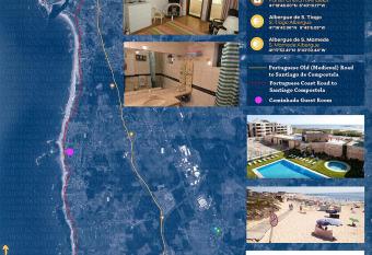 Caminhada Guest Room has Balcony rooms