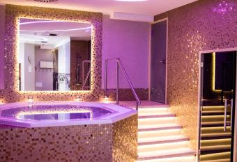 Hotel Jastarnia has Balcony rooms