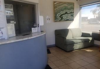 Palm Motel allows 18 year olds to book a room