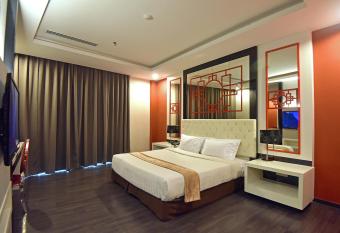 Jindagu Hotel Ipoh allows 18 year olds to book a room