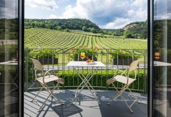 Hotel Turmhof has Balcony rooms